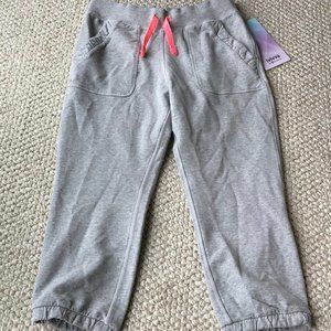 Girls Ivivva Size 12 Sweatpants NWT